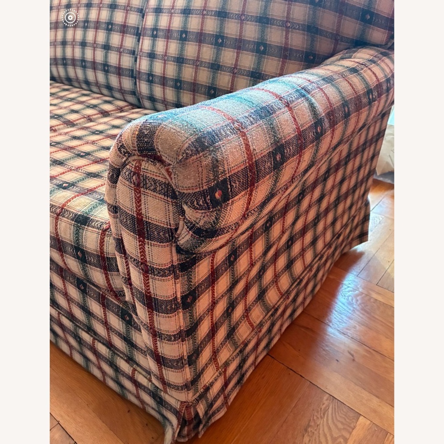 Sleeper Sofa with Queen Size Mattress - image-4