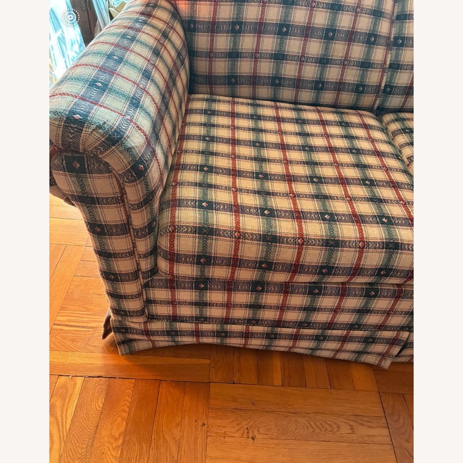 Sleeper Sofa with Queen Size Mattress - image-8