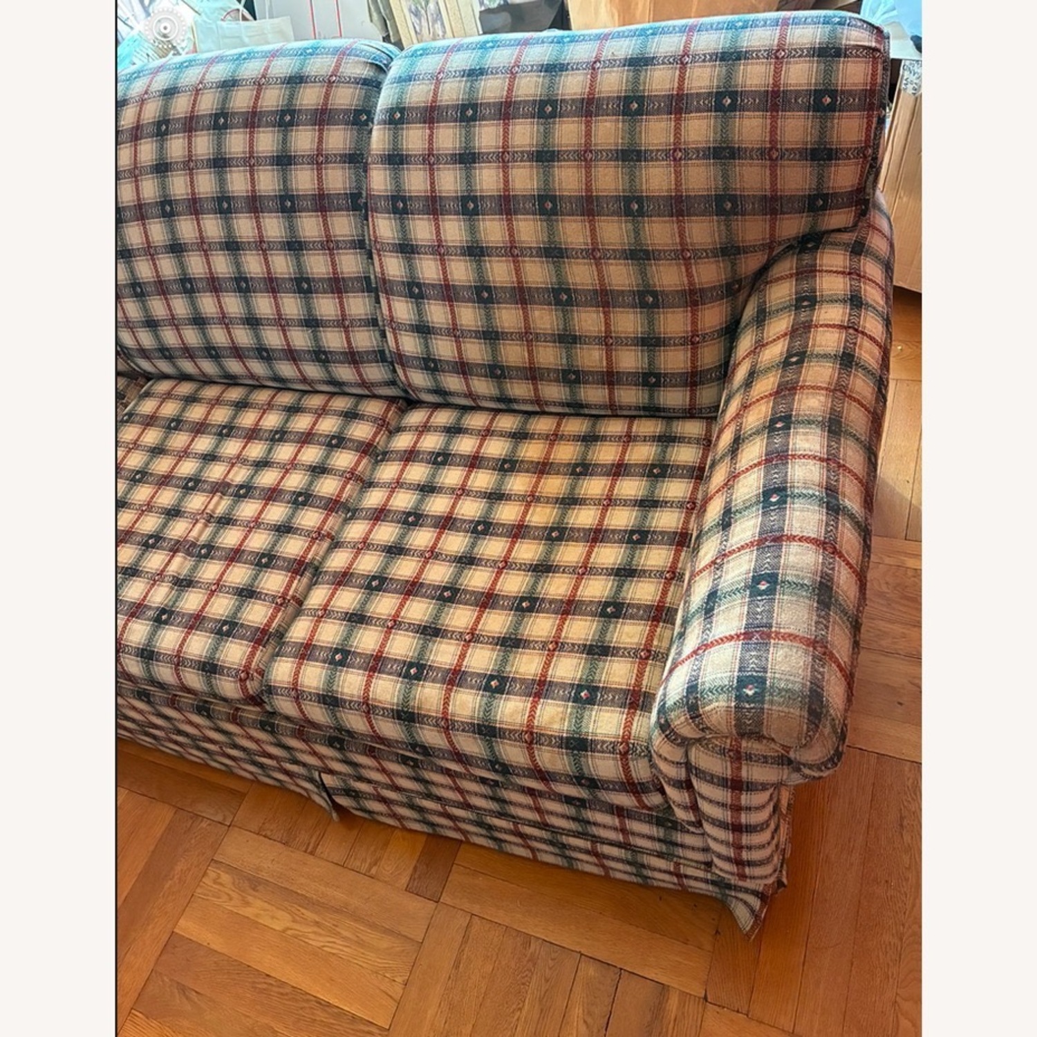 Sleeper Sofa with Queen Size Mattress - image-3