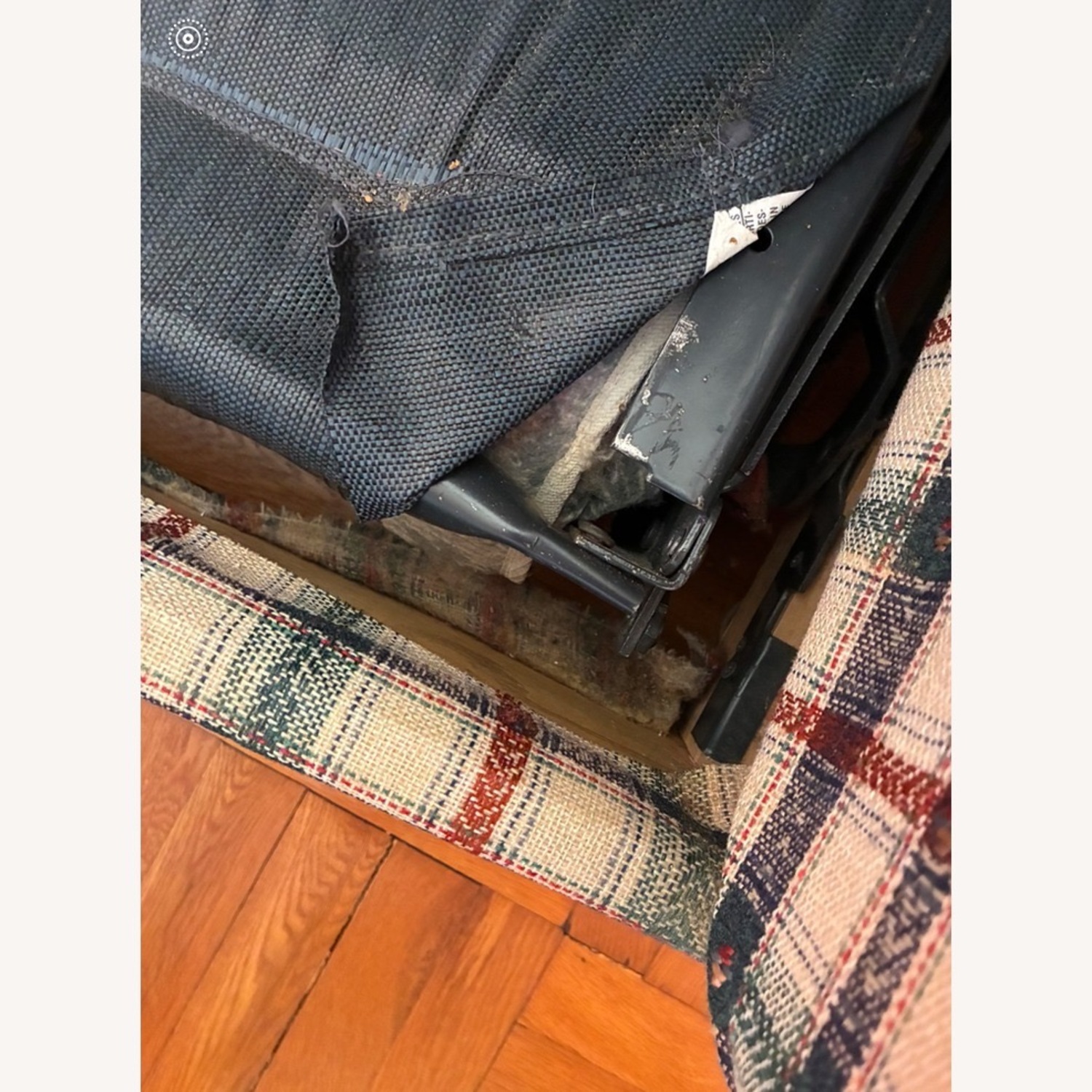 Sleeper Sofa with Queen Size Mattress - image-12