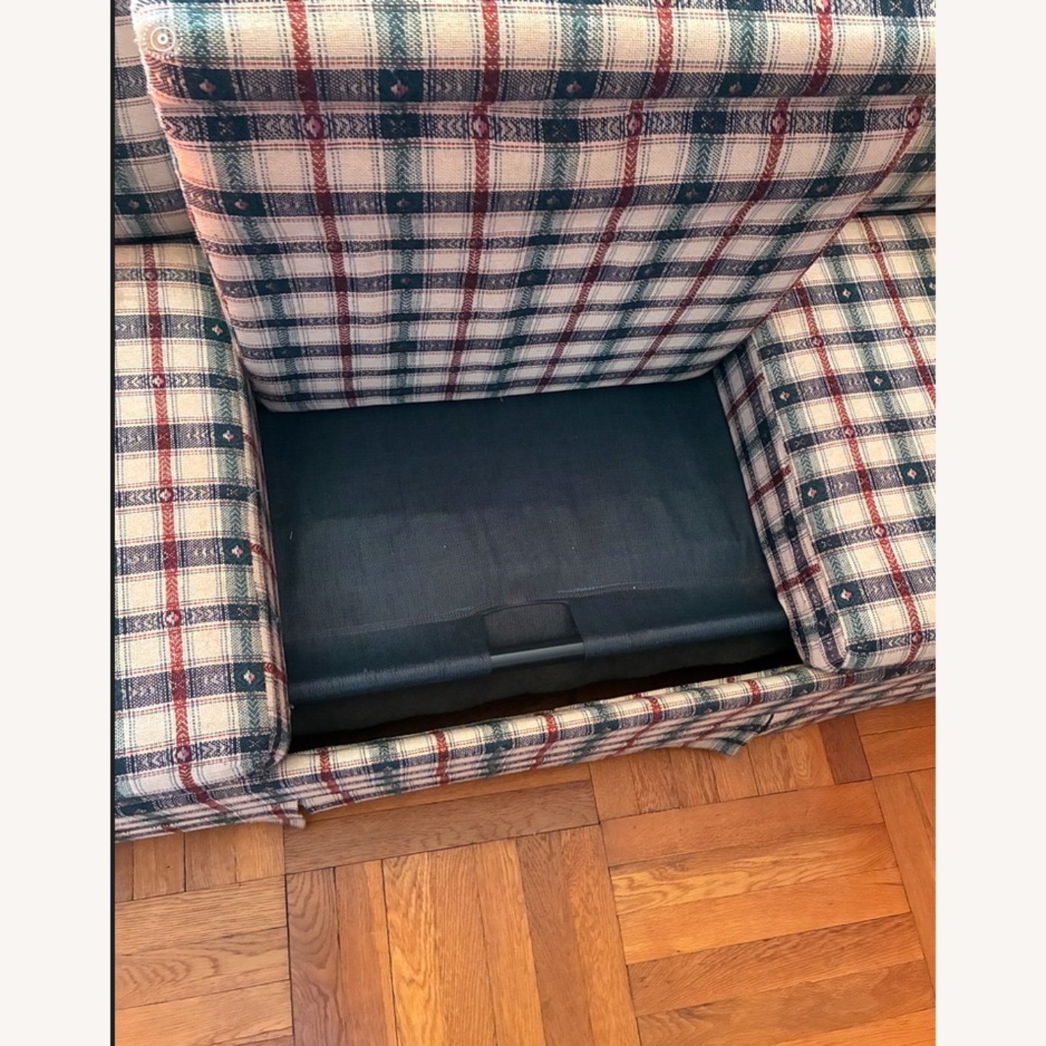 Sleeper Sofa with Queen Size Mattress - image-14