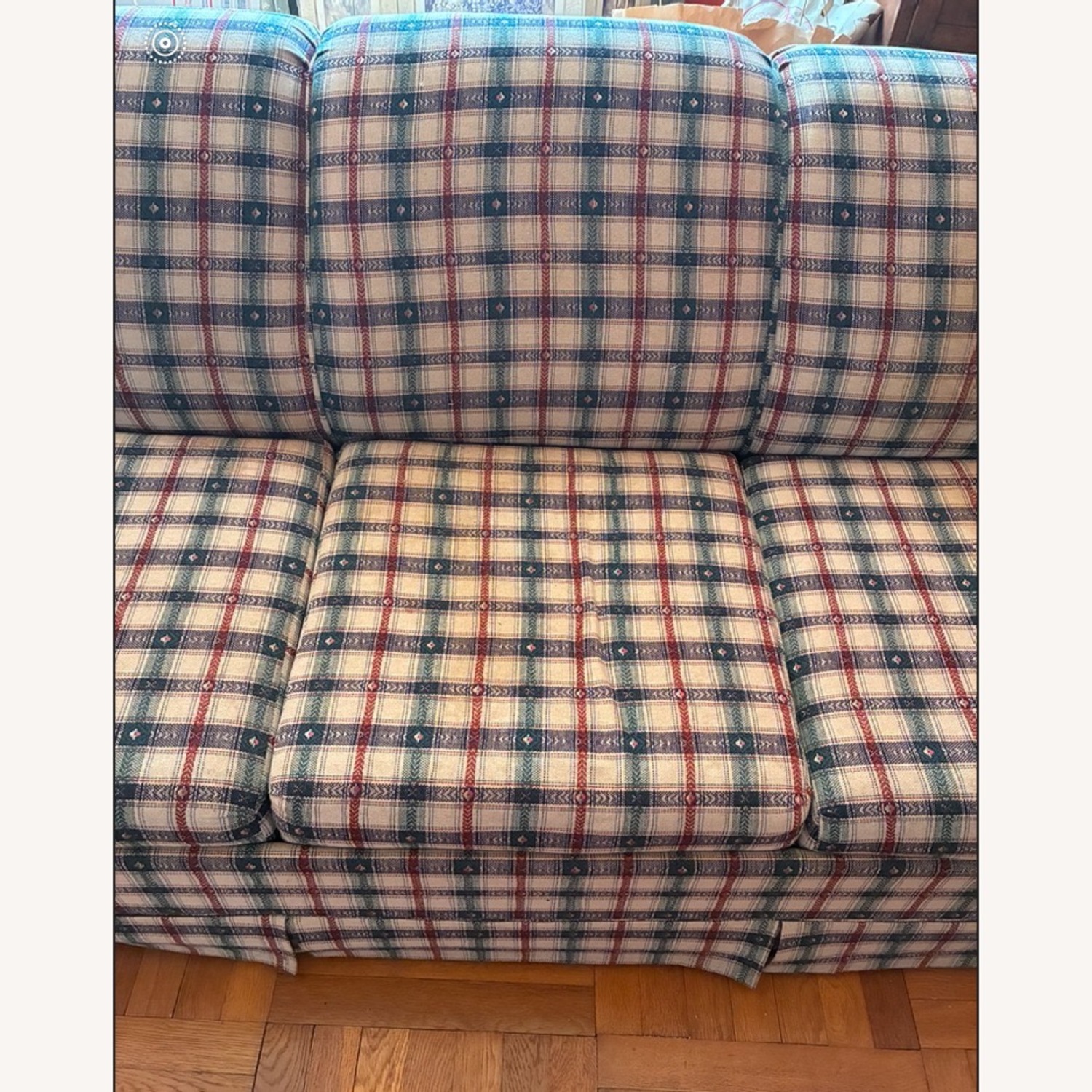 Sleeper Sofa with Queen Size Mattress - image-7