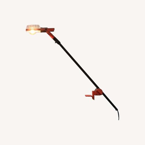 Used Artemide Sintesi Morsetto Vintage Desk Lamp for sale on AptDeco