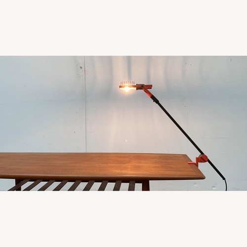 Used Artemide Sintesi Morsetto Vintage Desk Lamp for sale on AptDeco