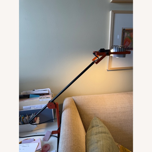 Used Artemide Sintesi Morsetto Vintage Desk Lamp for sale on AptDeco