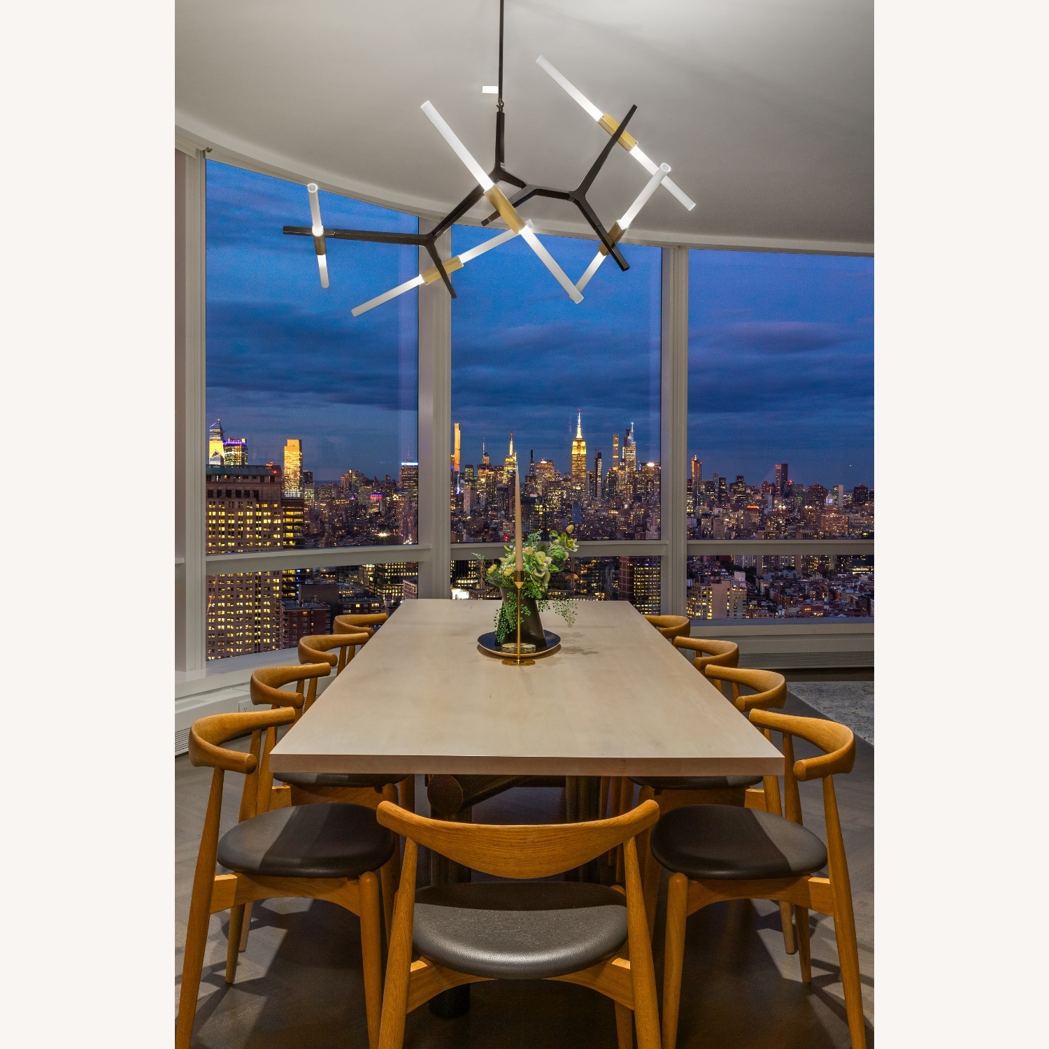 Roll and Hill Agnes Chandelier - image-3