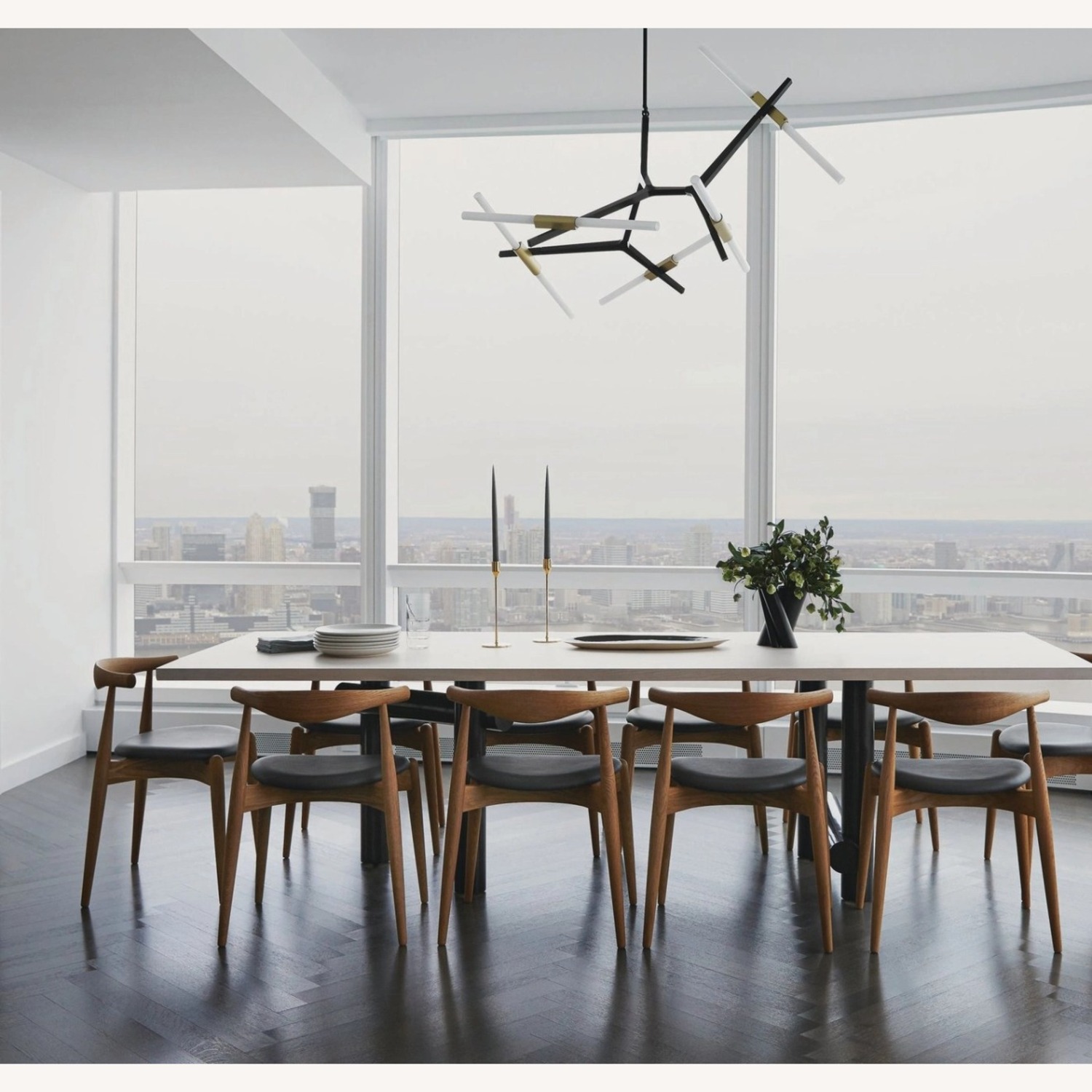 Roll and Hill Agnes Chandelier - image-1