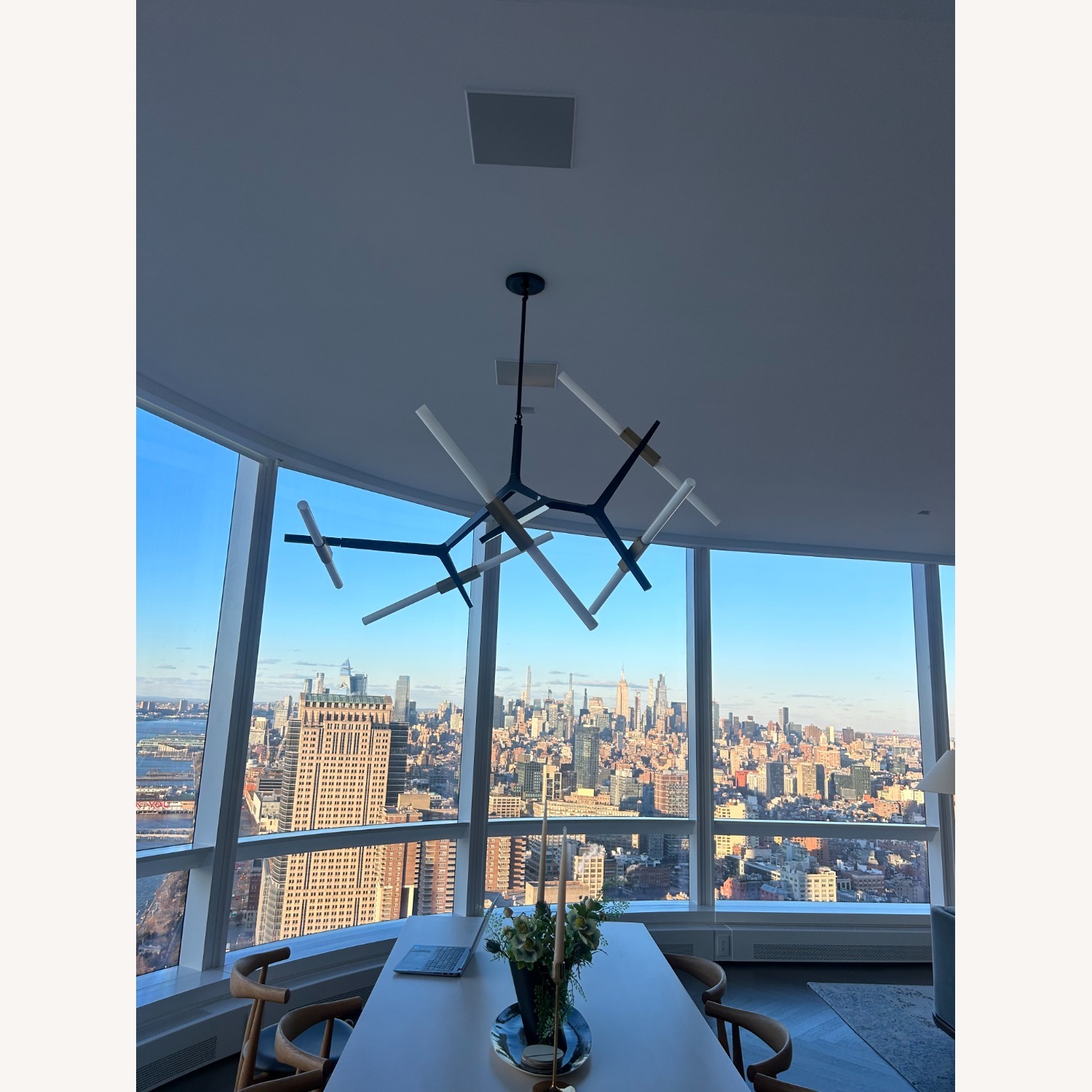 Roll and Hill Agnes Chandelier - image-2