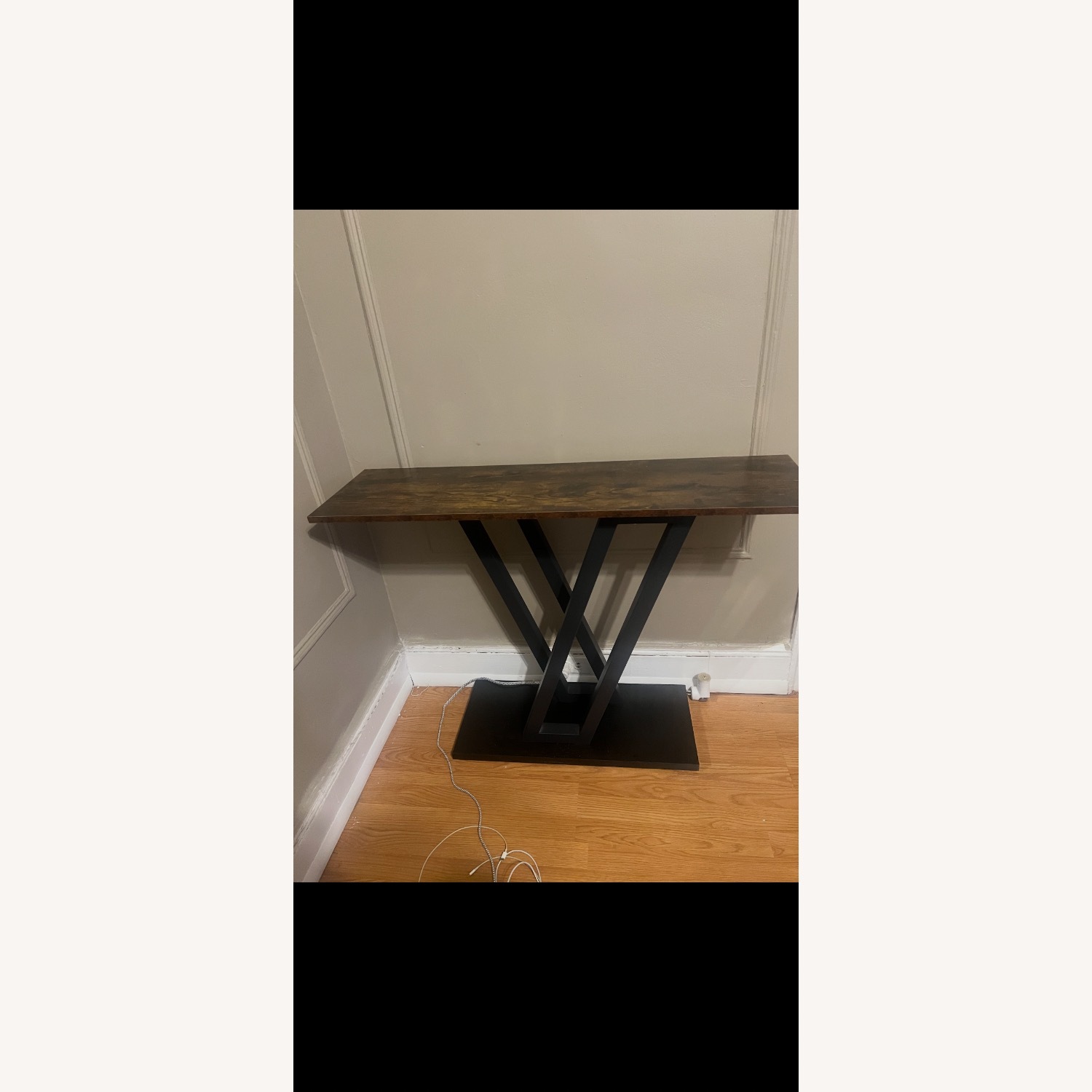 Dark Gray Table - image-1