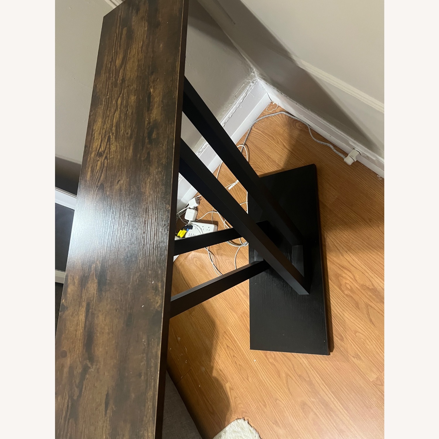 Dark Gray Table - image-3