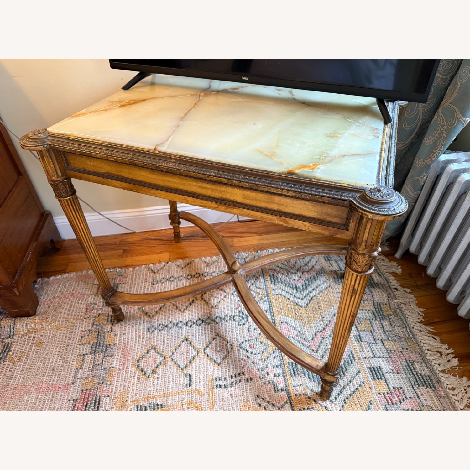 Onyx Side Table - image-1