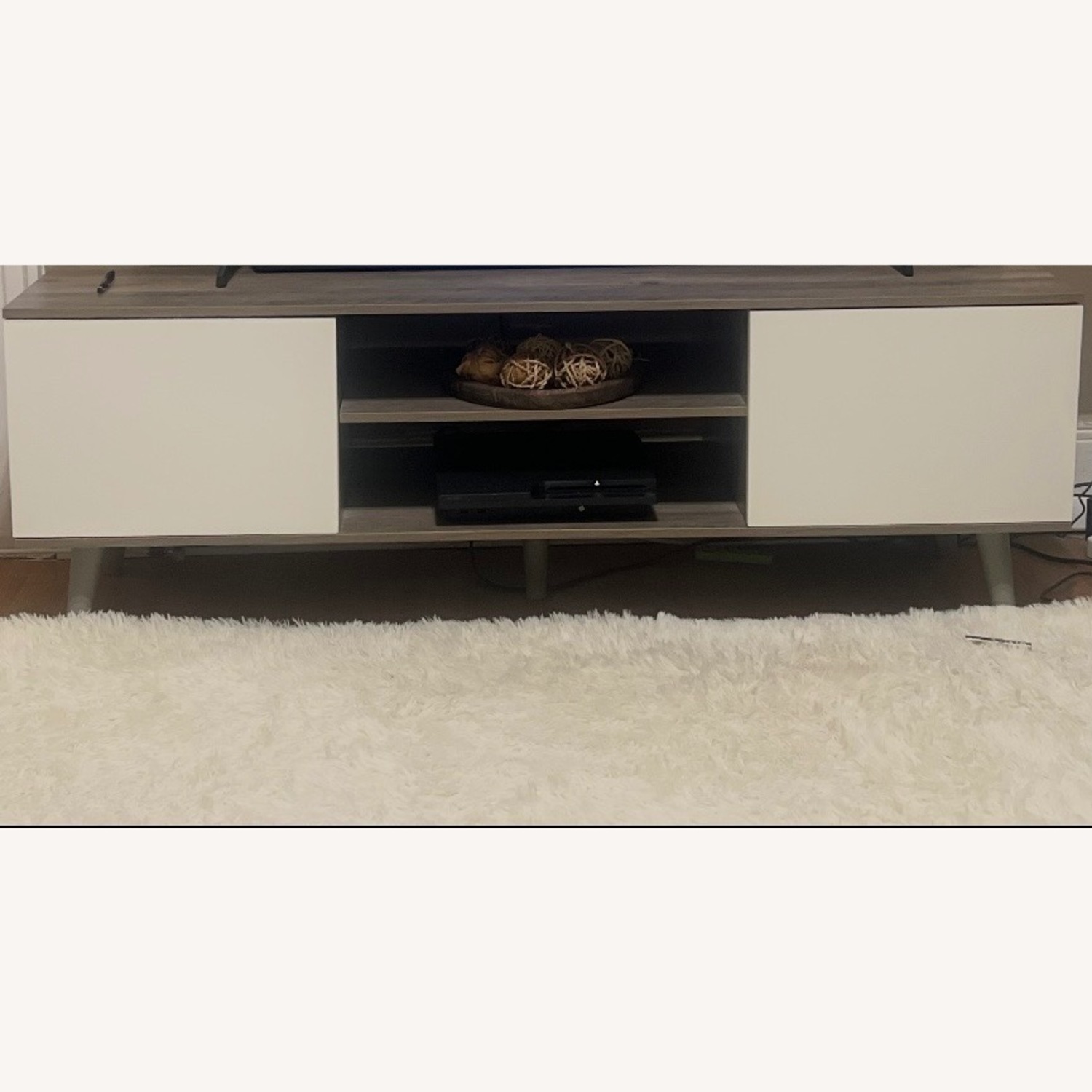 White Play Table - image-1