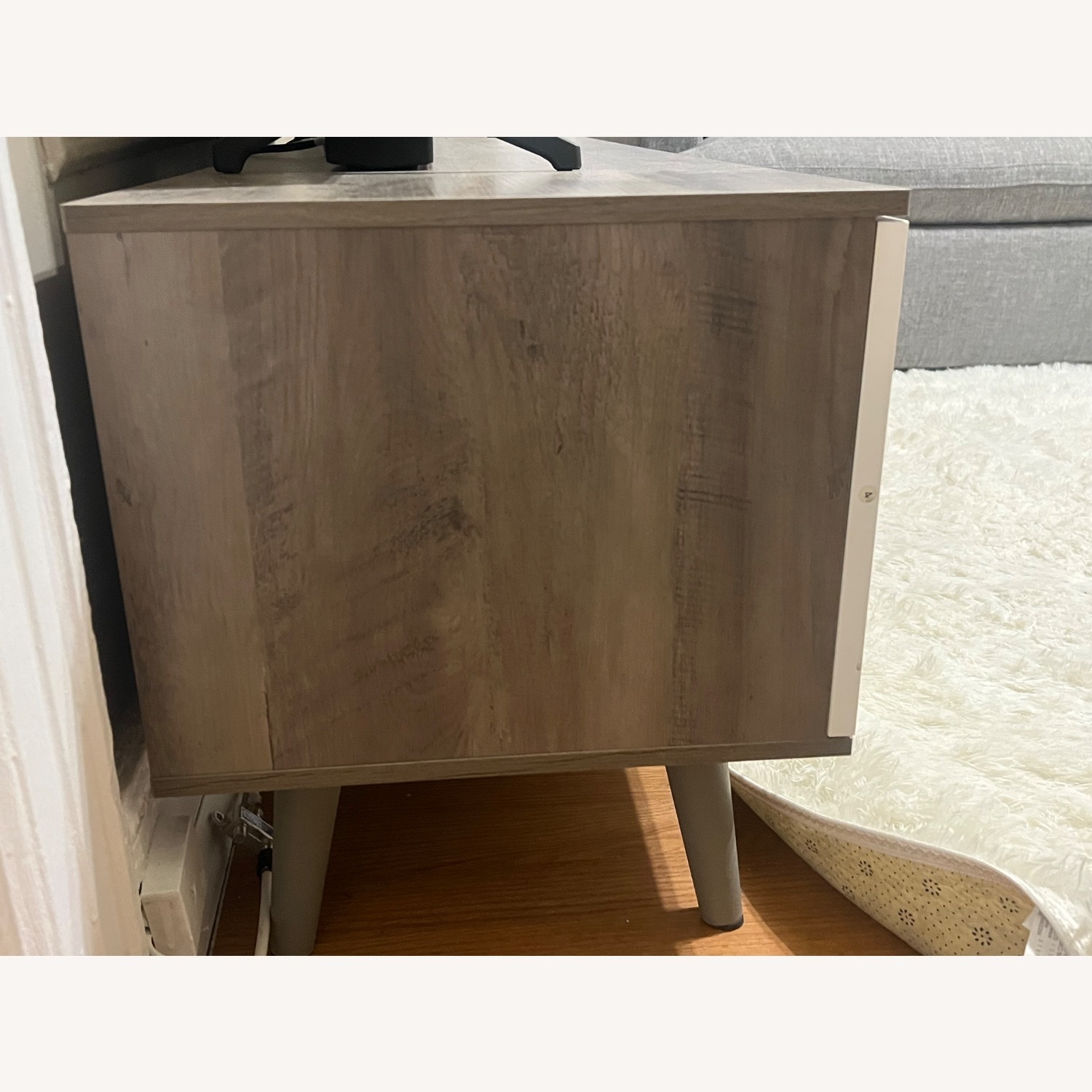 White Play Table - image-2