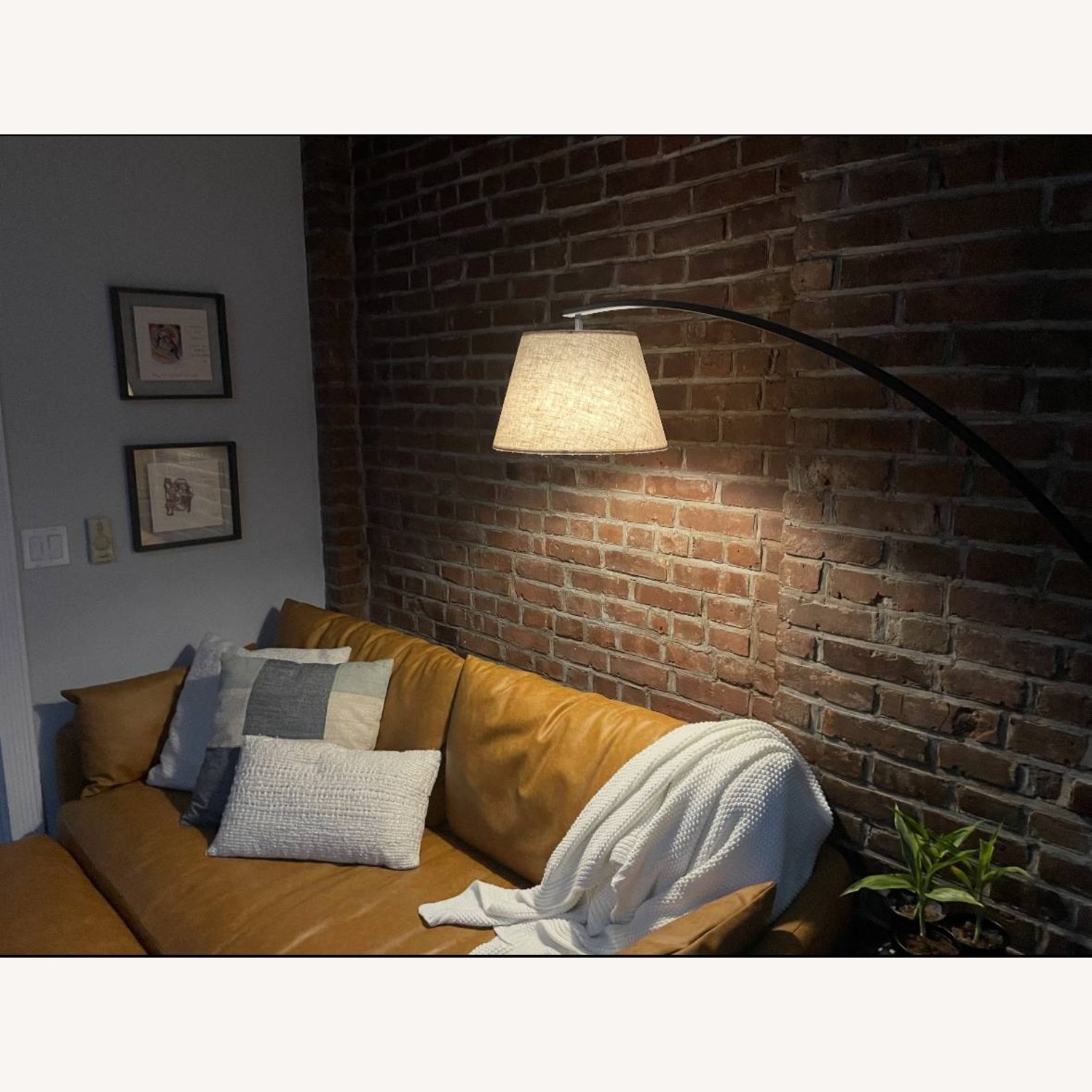 Albany Park 3+ Seater Sofa - image-1