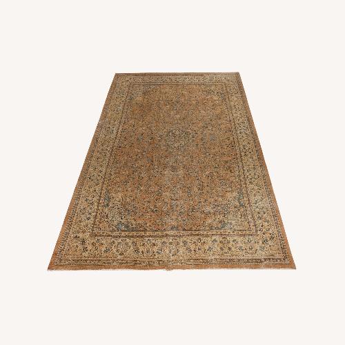 Used Vintage/Antique Wool Area Rug 11.5' x 17.5' for sale on AptDeco