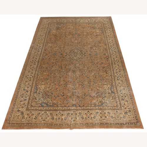 Used Vintage/Antique Wool Area Rug 11.5' x 17.5' for sale on AptDeco