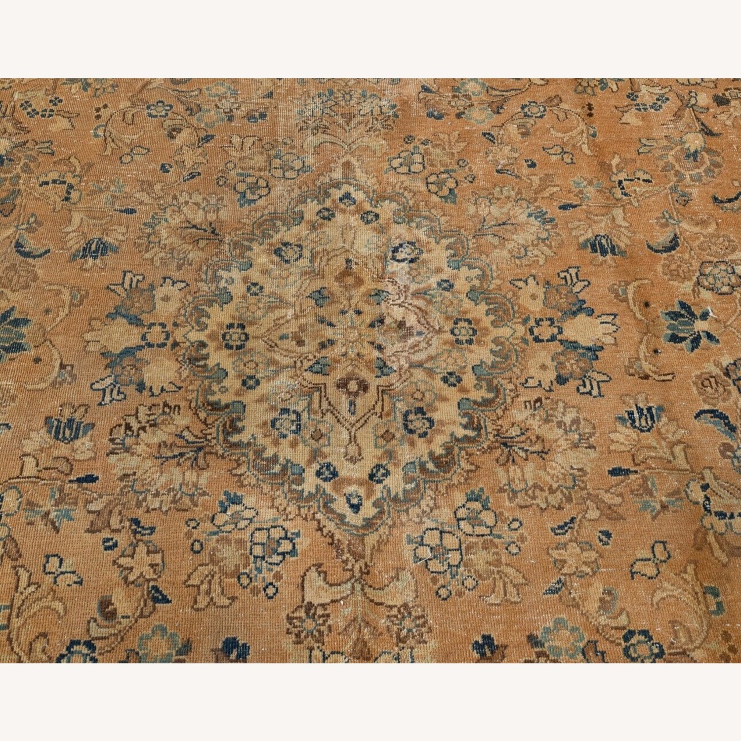 Vintage/Antique Wool Area Rug 11.5' x 17.5' - image-5