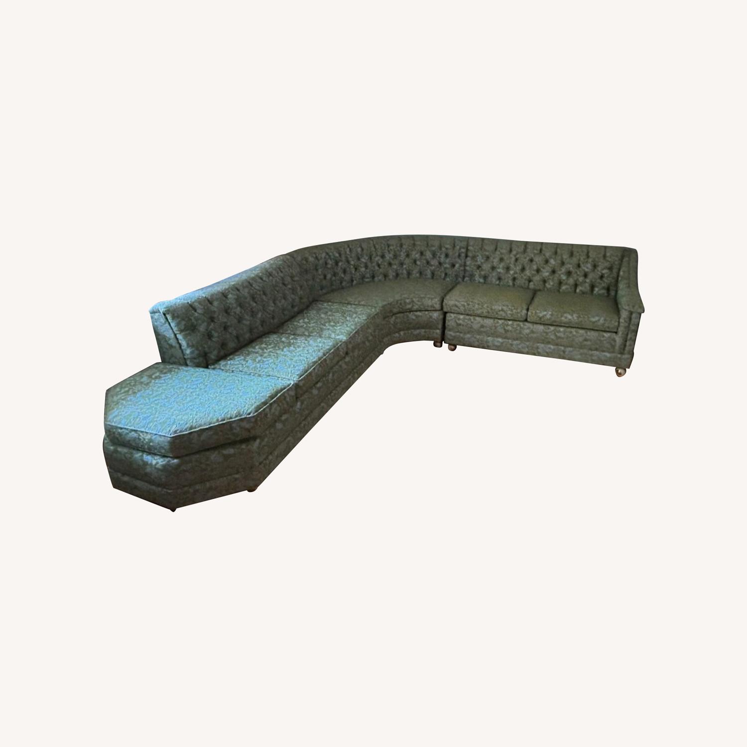 Flexsteel 3+ Piece Sectional - image-0