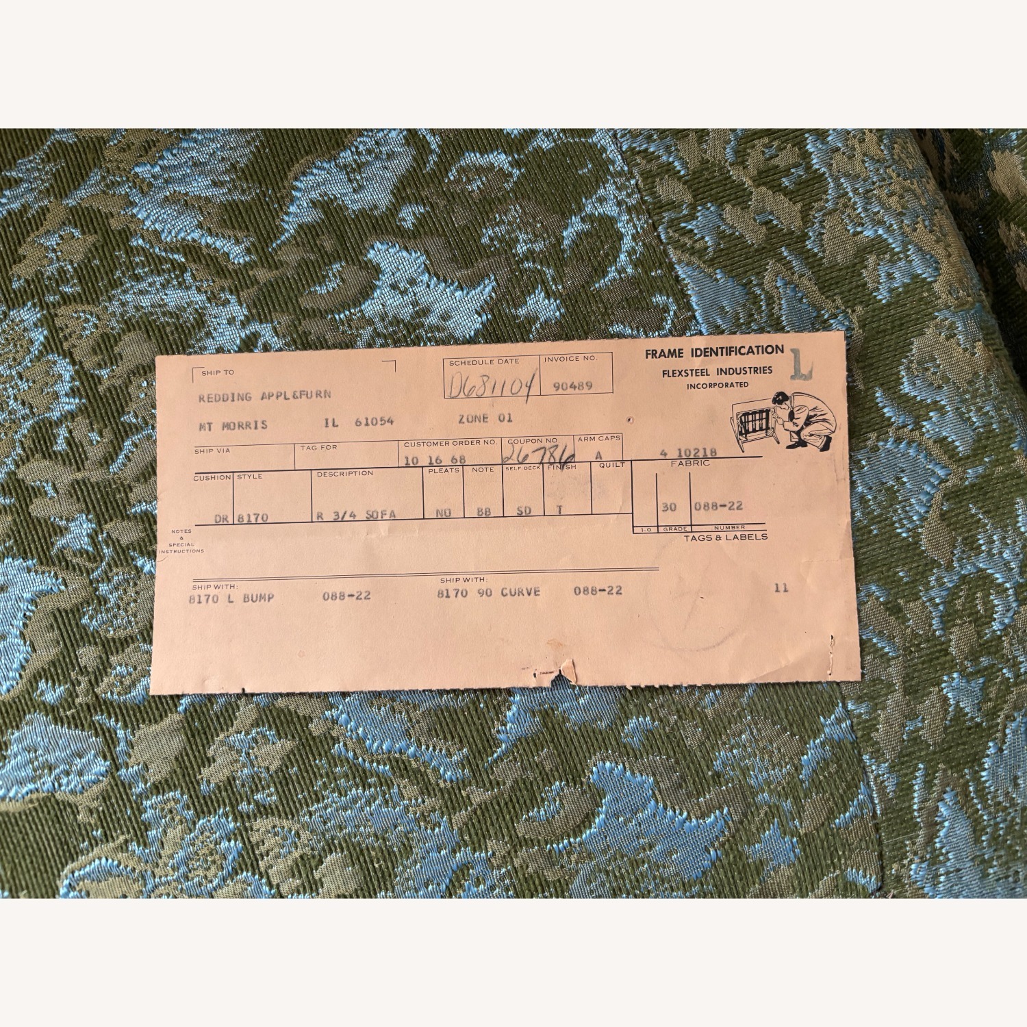 Flexsteel 3+ Piece Sectional - image-5