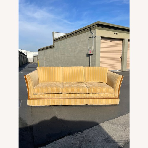 Used Broyhill Furniture Gold 3+ Seater Sofa for sale on AptDeco