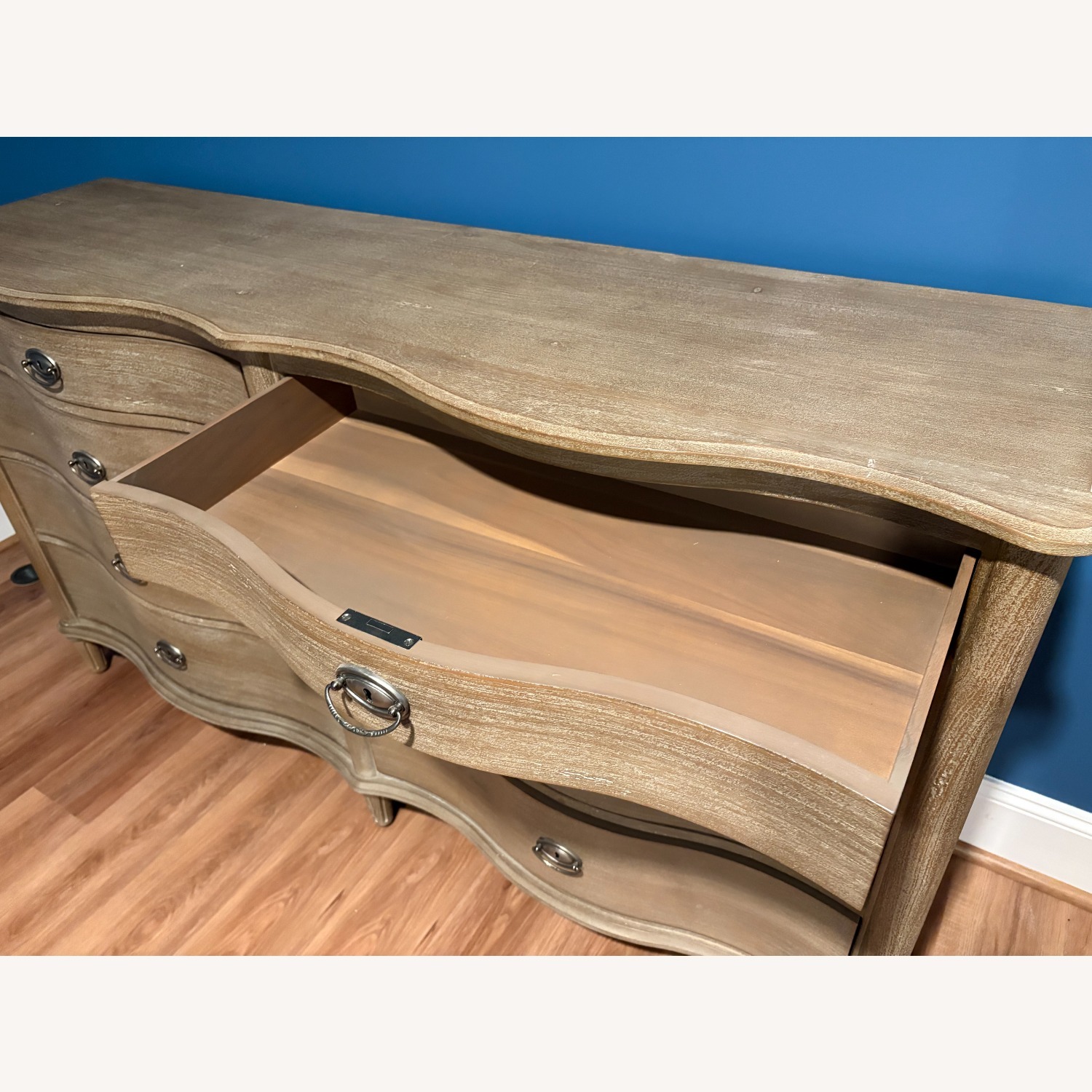Restoration Hardware Empire Rosette Dresser - image-4