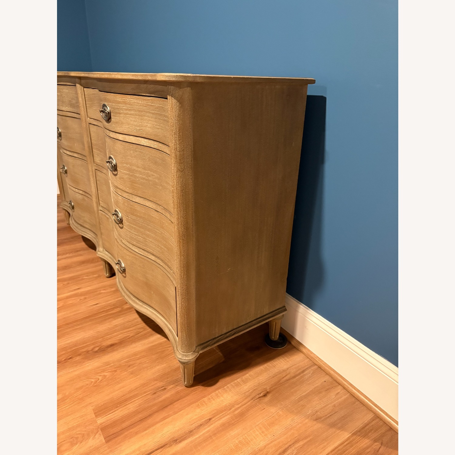 Restoration Hardware Empire Rosette Dresser - image-2