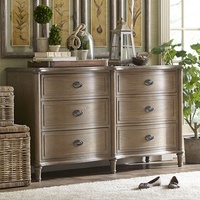 Restoration Hardware Empire Rosette Dresser