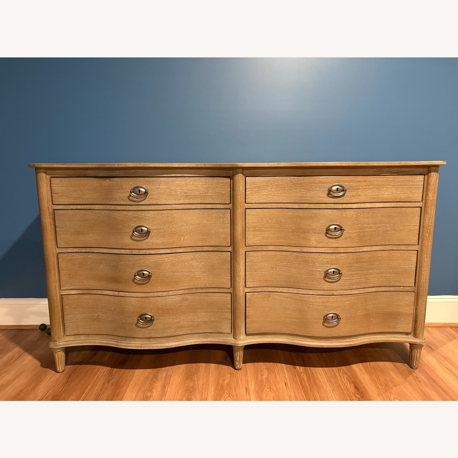 Restoration Hardware Empire Rosette Dresser - image-1