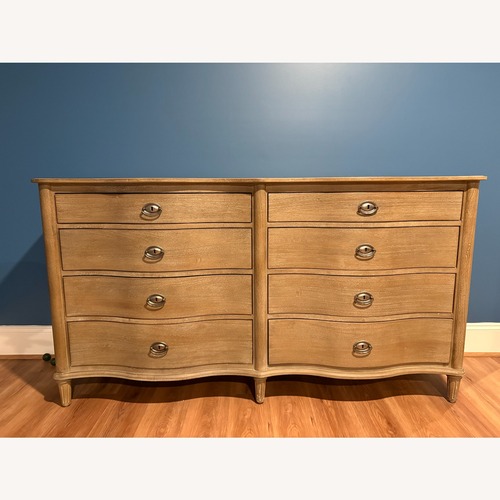 Used Restoration Hardware Empire Rosette Dresser for sale on AptDeco