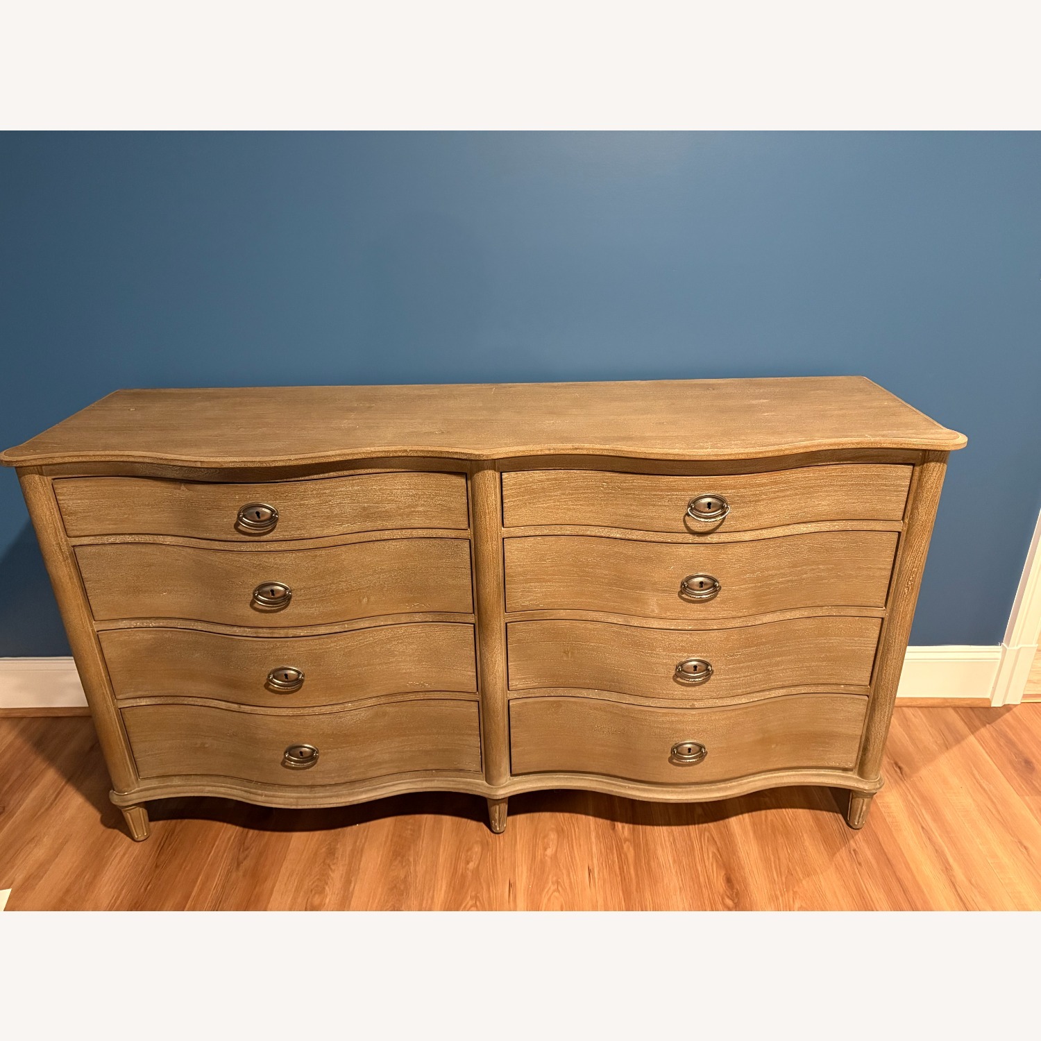 Restoration Hardware Empire Rosette Dresser - image-5