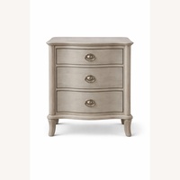 Restoration Hardware Empire Rosette Nightstands