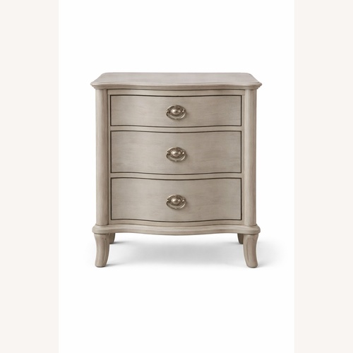 Used Restoration Hardware Empire Rosette Nightstands for sale on AptDeco