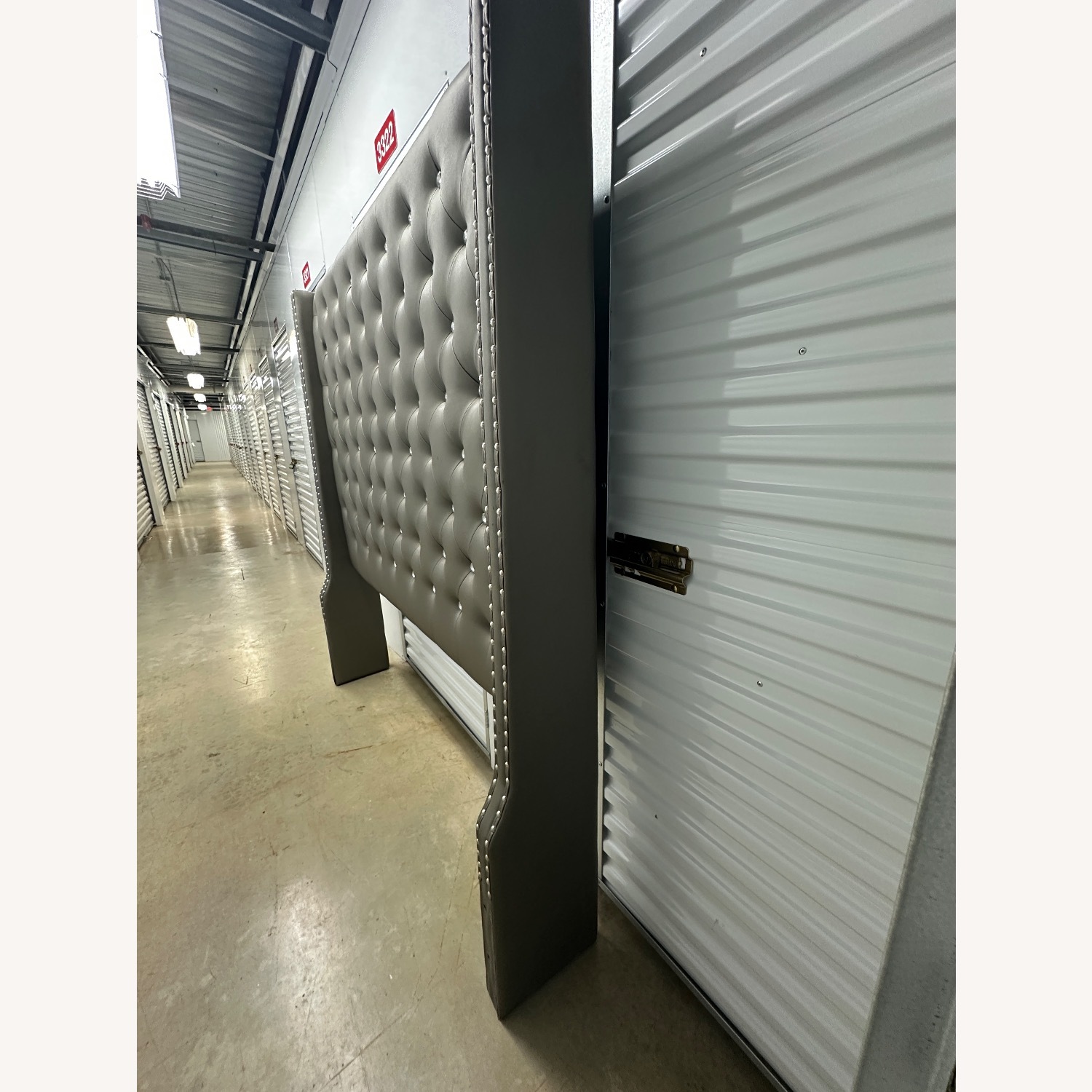 Ashley Furniture Coralayne Diamond Studded Headboard  - image-3