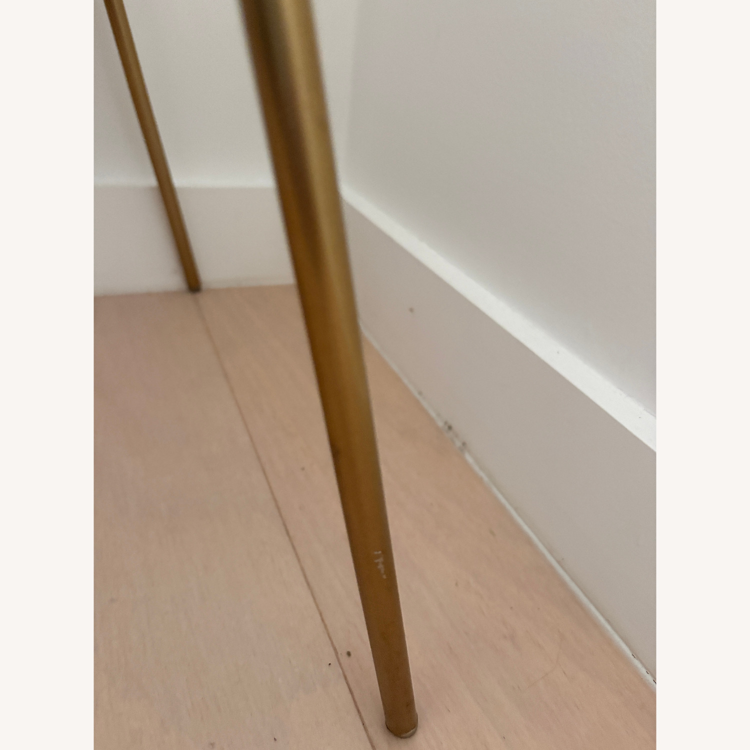 West Elm Curved Terrace Nightstand Side Table - image-6