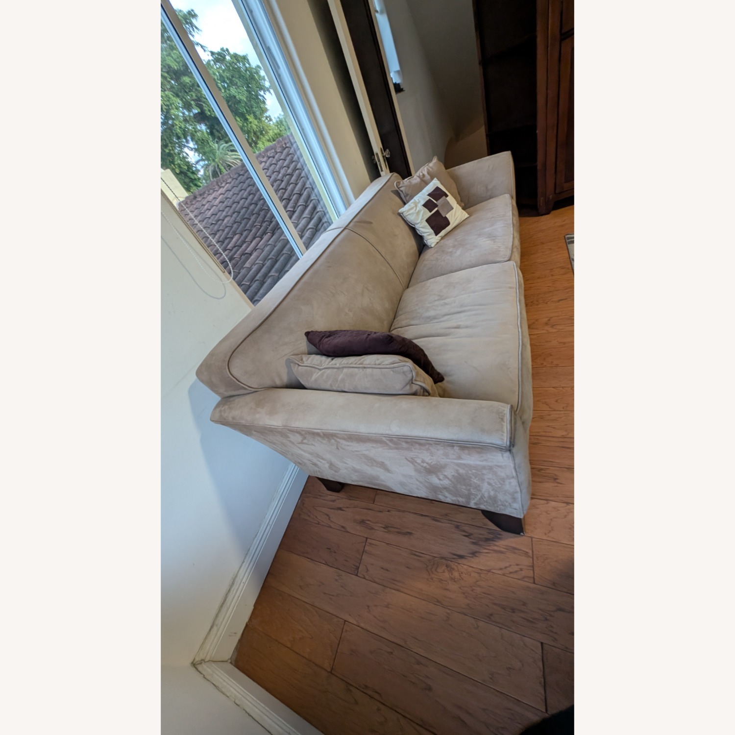 Pottery Barn 2 Seater Sofa - image-2