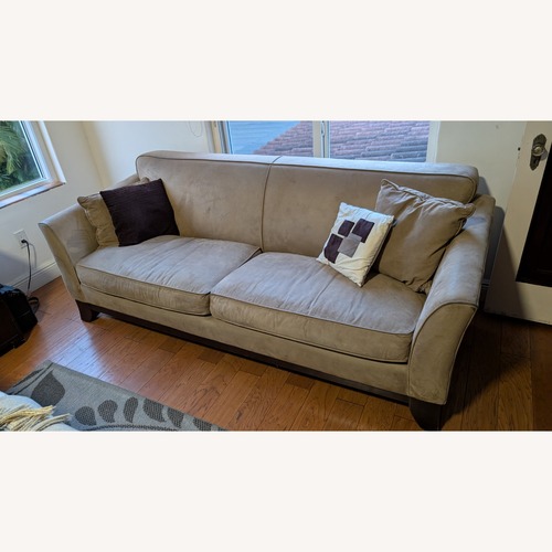 Used Pottery Barn 2 Seater Sofa for sale on AptDeco