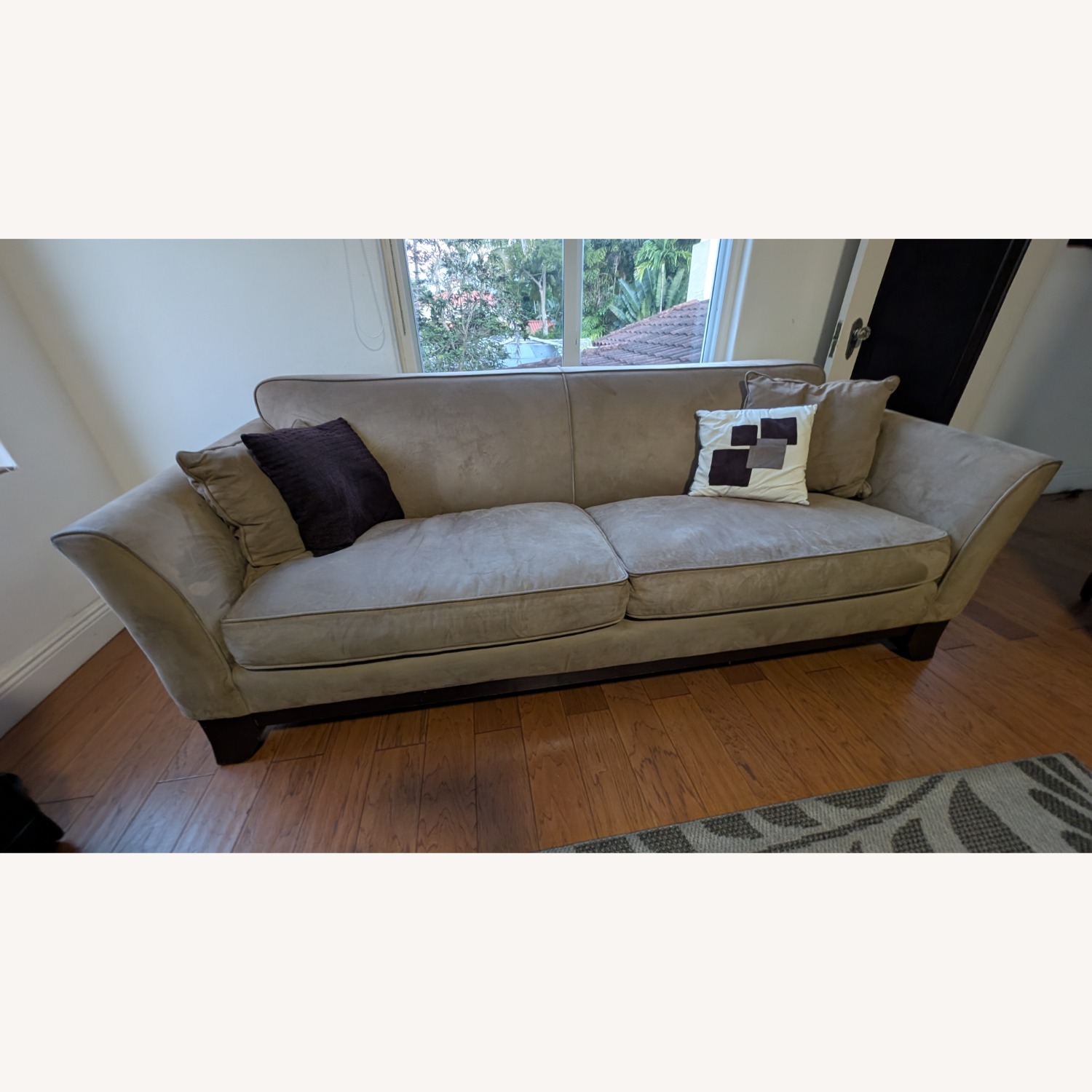 Pottery Barn 2 Seater Sofa - image-3