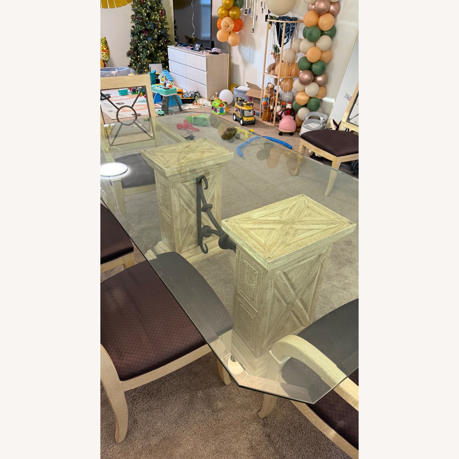 Drexel Heritage Natural Wood Dining Sets - image-10