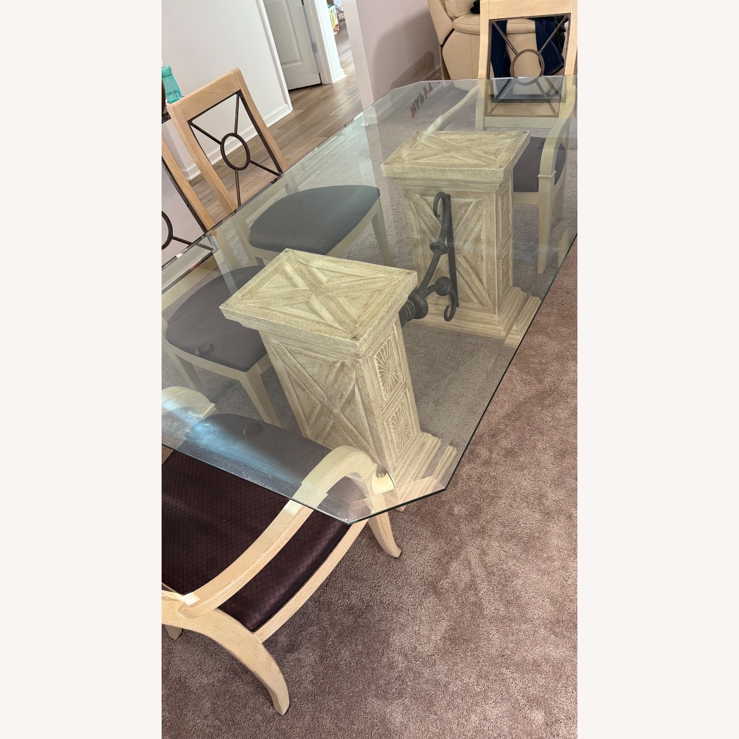 Drexel Heritage Natural Wood Dining Sets - image-11