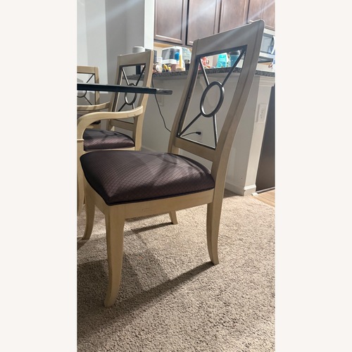 Used Drexel Heritage Natural Wood Dining Sets for sale on AptDeco