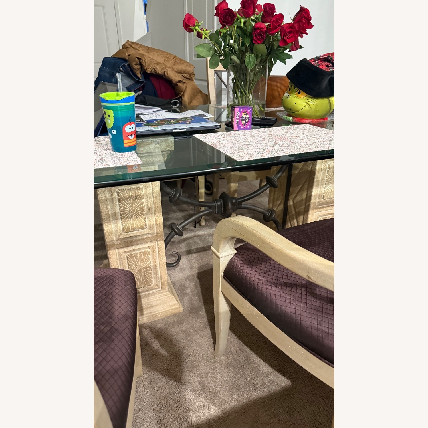 Drexel Heritage Natural Wood Dining Sets - image-3