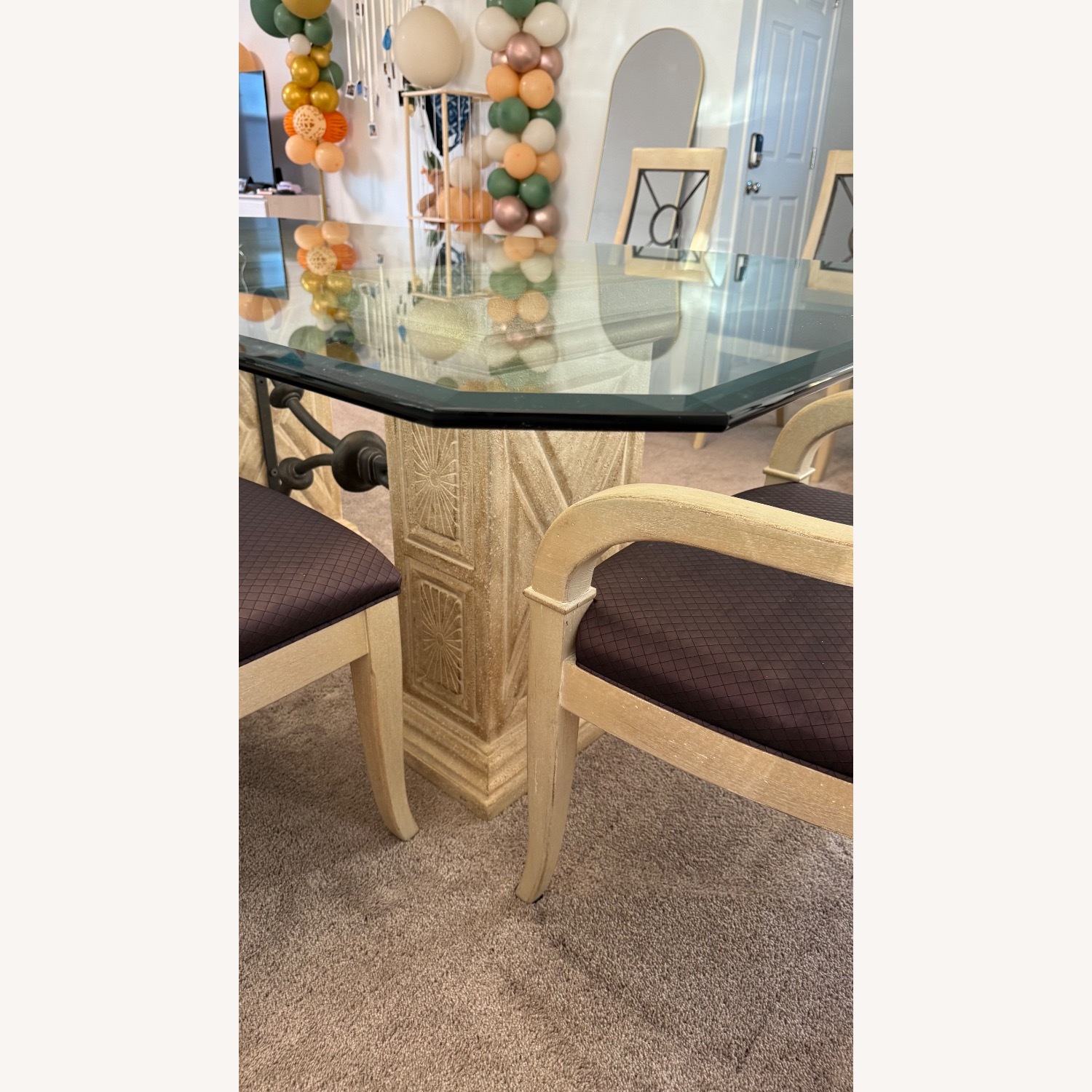 Drexel Heritage Natural Wood Dining Sets - image-13