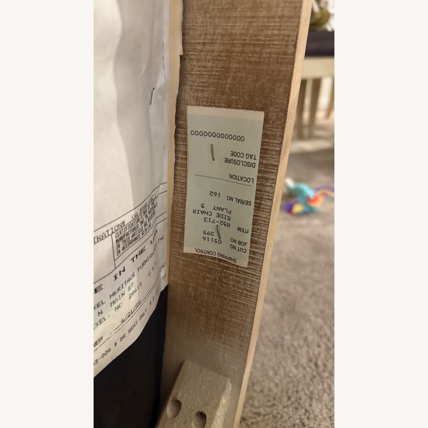 Drexel Heritage Natural Wood Dining Sets - image-6