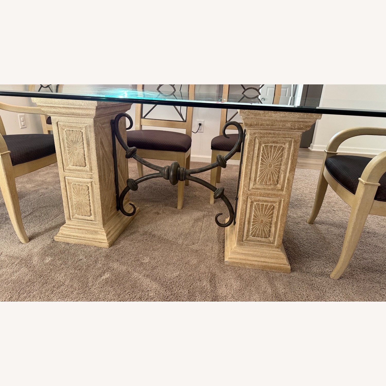 Drexel Heritage Natural Wood Dining Sets - image-8