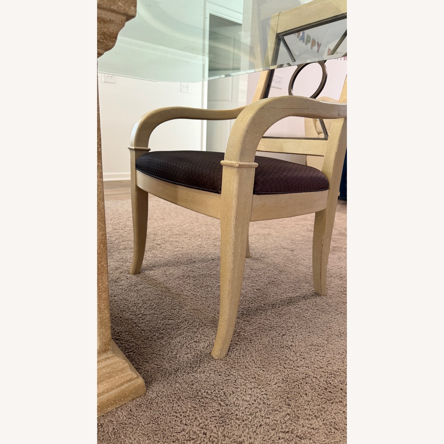 Drexel Heritage Natural Wood Dining Sets - image-12