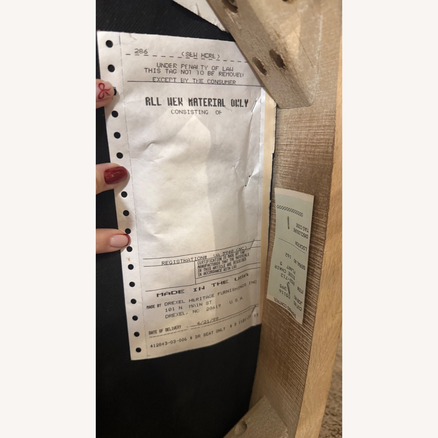 Drexel Heritage Natural Wood Dining Sets - image-4