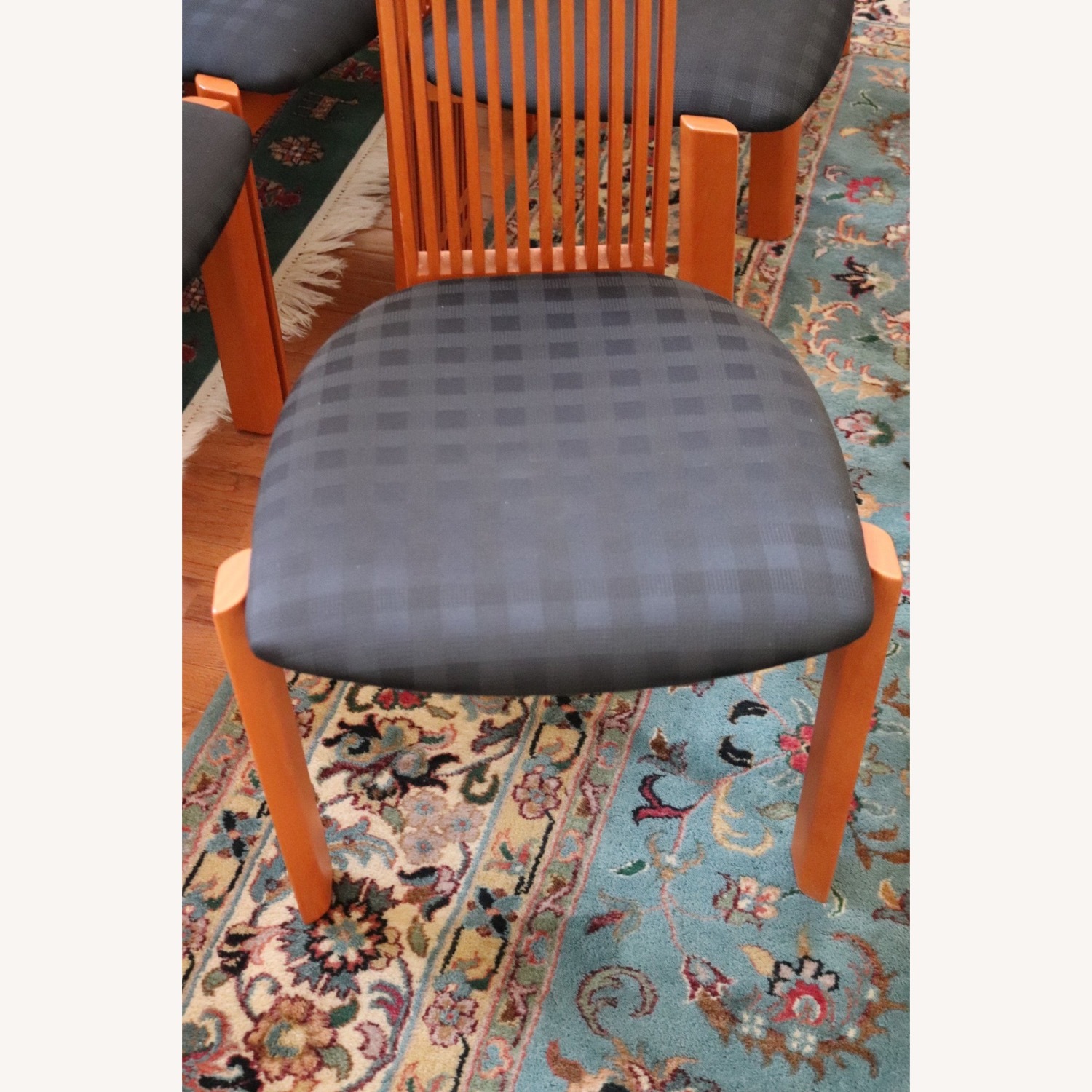 Costantini Pietro Black Dining Chairs - image-5