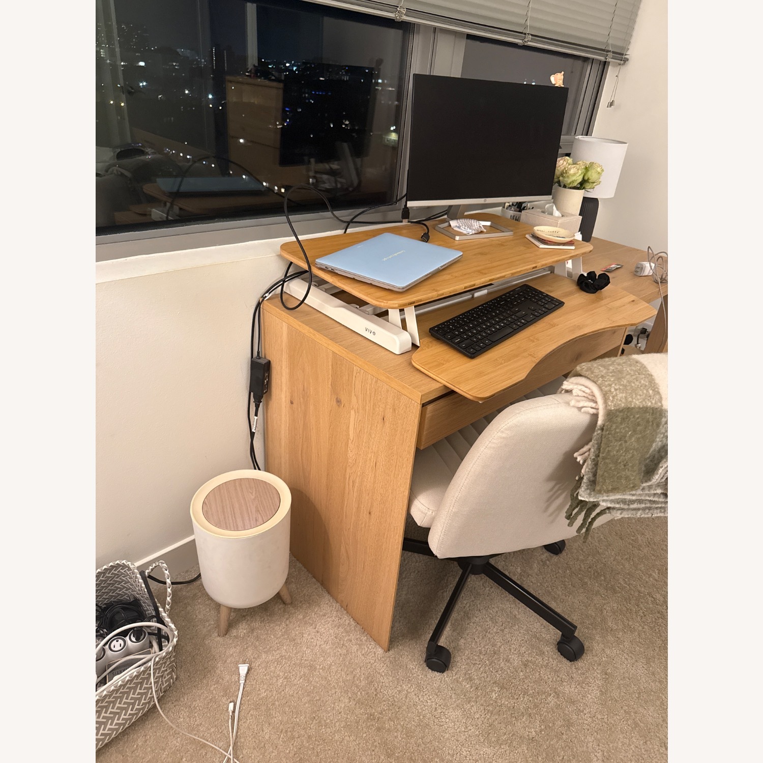 West Elm Norre Desk - image-2