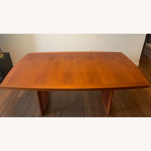 Used Skovby Norgaard Extension Dining Table for sale on AptDeco