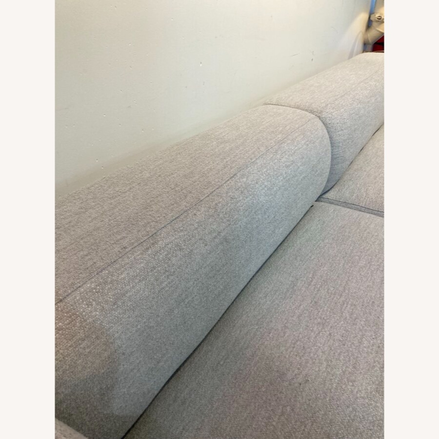 Four Hands Lisette 2pc Sofa Fayette Dove - image-7